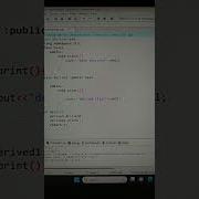 Program To Demonstrate Function Overloading In C Programmer Programming Java Python Language