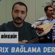 Ders 73 2 ARIX Erdal ERZİNCAN Yorumu İle Bağlama Dersi Solfej