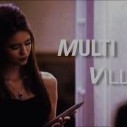 Multi Villain Collab