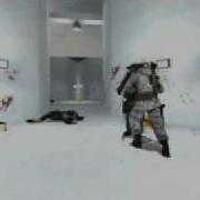 Epic Knife Fight Counter Strike Source