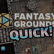 Making Combat Maps Fantasy Grounds Quick