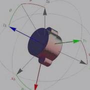 123 Rotation Sequence Bryant Angles