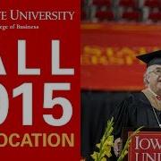 Fall 2015 Convocation