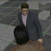 Yakuza 5 Online Combat Sync Test