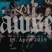 HAWSER LIVE FULL SET SO WHAT GOUDA 19 04 2019 MULTICAM