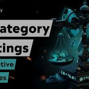 Tebex Packages Category Settings