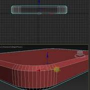 Bevel 3D Studio MAX 2020