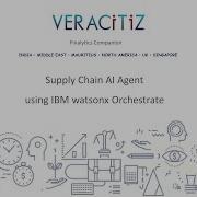 Transforming Supply Chain With AI IBM Watsonx Orchestrate