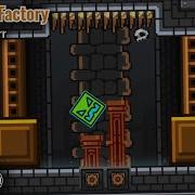 The Factory By Starcarr 3 Coins Geometry Dash