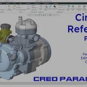 Creo Parametric Circular References Part 5 Assemblies And Top Down Design