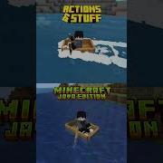 Анимации Minecraft действия и прочее 1 6 Bedrock против Minecraft по умолчанию Java
