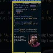 Callback Function In Javascript