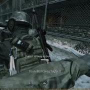 COD4 MW Bloc Map Knife Snipe Fun TDM PC Online Multiplayer