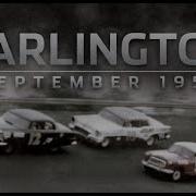 1955 Southern 500 From Darlington Raceway NASCAR Classic Full Race Replay