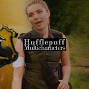 Hufflepuff Multicharacters Team