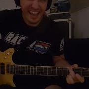 PWRUP Shot In The Dark Teaser Rhythm Lead Guitar Cover