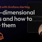 Get Started With Grafana Alerting Multi Dimensional Alerts And How To Route Them