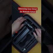 Как использовать этот чехол с вашим Nintendo Switchpro Controller распаковкавидео