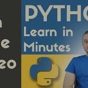 Python Programming In One Video