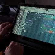 FL Studio Multitouch Test Dubstep