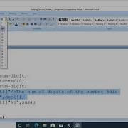C Simple Programs Tutorial 2 Dr M A Jayaram