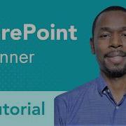 SharePoint Beginner Tutorial