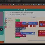 Game Jam 2021 The After Party Make Code Platformers Coding With Captain