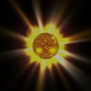 Procedural Sun Developed With Three Js And Angular