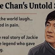 Jackie Chan S Untold Story Learn English Through Story Level 2 Graded Reader Level English