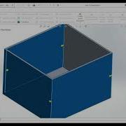 Solidworks Tutorial Shell To Sheet Metal
