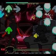 FNF SHAGGY DEVIL GAMBIT GOD MODE