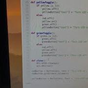 SIT210 5 2C Making GUI