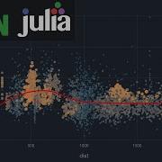 How To Use Data Frames In Julia