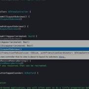 ViewController LifeCycle