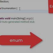 79 Enum In Java