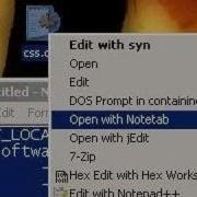 Adding Windows Context Menu Options Video Tutorial