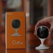 Imou Cue 2C Super Wide Viewing Angle With AI Human Detection