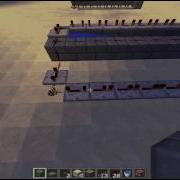 Minecraft 1 7 Hybrid Cannon Sand Stacker Tutorial