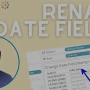 Change Field Name For Date In Tableau Crosstab Quick Tip