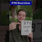 Модель экзамена PTE за 60 СЕКУНД структура формат и обзор