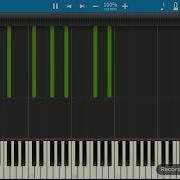 Tobu Mesmerize Piano Toturial 100
