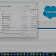Data Loader Operations Upsert Export Export All