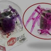 Hexbug Inchworm Micro Robotic Creature That You Control