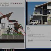Unicorn Render Sketchup Plugin Tutorial Edit Mode