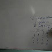 Using Systematic Sampling Technique