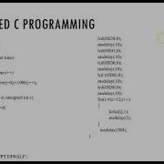 LCD INTERFACING EMBEDDED C PROGRAMMING