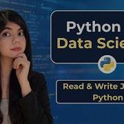 Учебное пособие по JSON в Python для начинающих Чтение и запись JSON файлов в Python пошаговый