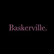 Kinetic Type Animation Baskerville
