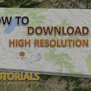 Download High Resolution Dem 5 To 15 Meters