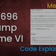Jump Game VI Live Coding With Explanation Leetcode 1696